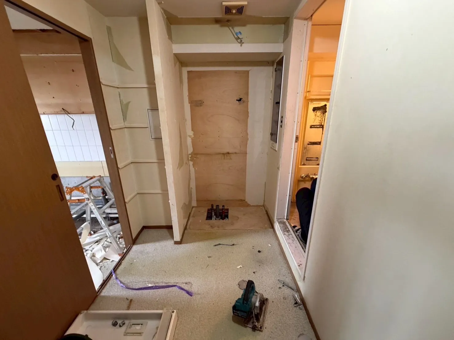 内装リフォーム